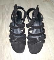 Sandalen mit Absatz Niedersachsen - Oldenburg Vorschau
