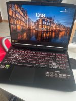 Acer Nitro 5 Gaming Laptop mit Rtx 3080 8gb grafikkarte wie Neu Nordrhein-Westfalen - Alsdorf Vorschau
