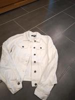 Gant 49 Jeansjacke Sommer Jacke s weiß 36 Thüringen - Eisenach Vorschau