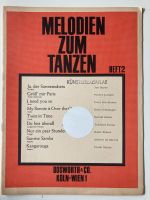 Melodien zum Tanzen Bd. 2 Noten Notenbuch Nordrhein-Westfalen - Ochtrup Vorschau