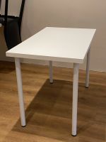 2 weiße IKEA Tische zu verschenken Berlin - Schöneberg Vorschau