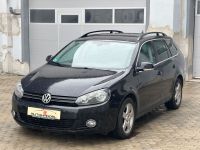 Volkswagen Golf VI Variant Comfortline,1,6 TDI,SHZ,Klimaaut Thüringen - Leinefelde-Worbis Vorschau