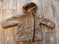 Baby-Jacke Winter/Frühling beige 80 Leipzig - Möckern Vorschau