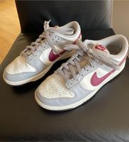 Orig. NIKE Dunk Low in Summit White Rosewood Wolf Grey Gr. 38,5 Saarland - Mettlach Vorschau