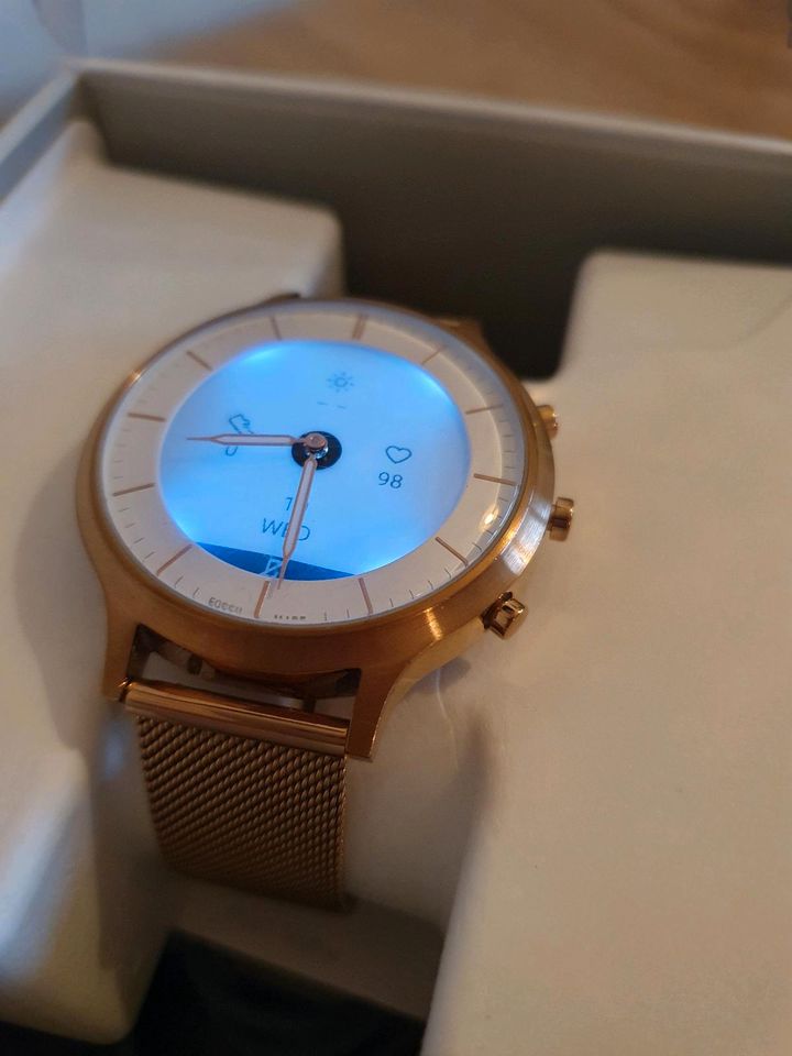 Fossil Hybrid Smartwatch HR in Hamburg