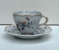 Meissen Tasse (160ml) mit Untertasse Düsseldorf - Bilk Vorschau