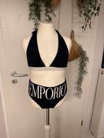 Emporio Armani Bikini Navy blau Bayern - Heroldsberg Vorschau