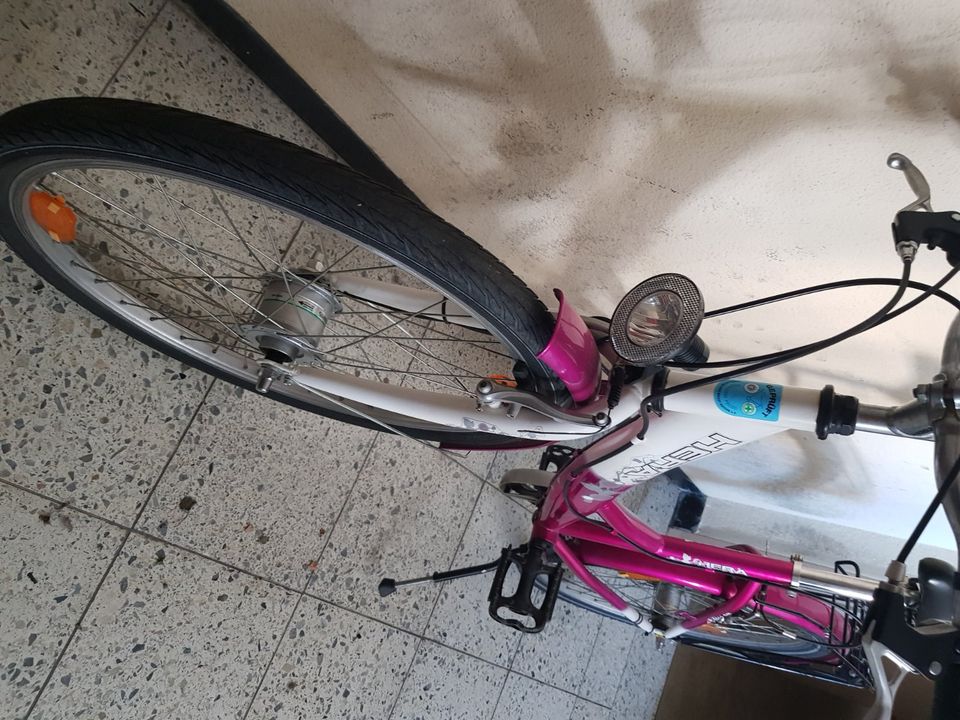 fahrrad für Mädchen in Deggendorf