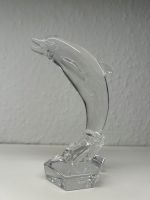 Delfin Briefbeschwerer Glas Sammelfigur Glasfigur Kreis Ostholstein - Ahrensbök Vorschau