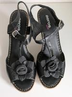 Sandalen Aeros me Echtleder Niedersachsen - Göttingen Vorschau