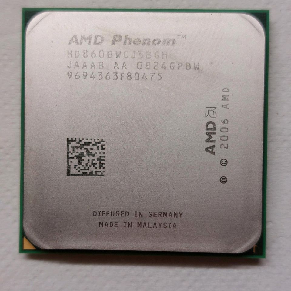 div.CPU Intel Pentium / Core Duo / Core2Duo / Core i5 / Xeon in Stetten