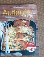 Neu Buch: Aufläufe mit Pfiff Baden-Württemberg - Lörrach Vorschau