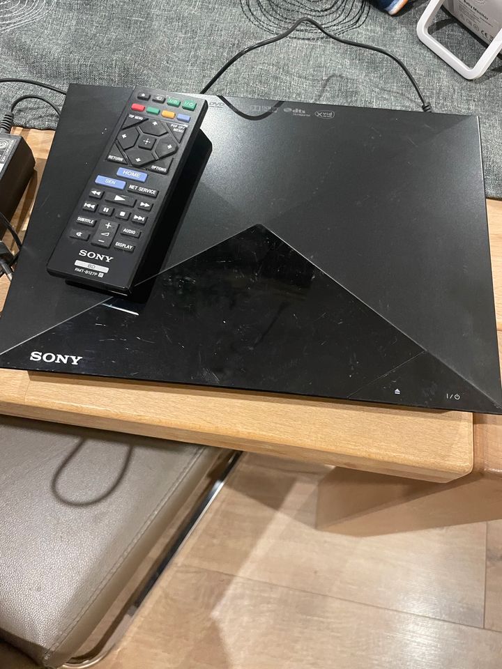 Sony Blue Ray Player BDP-S1200 in Brilon