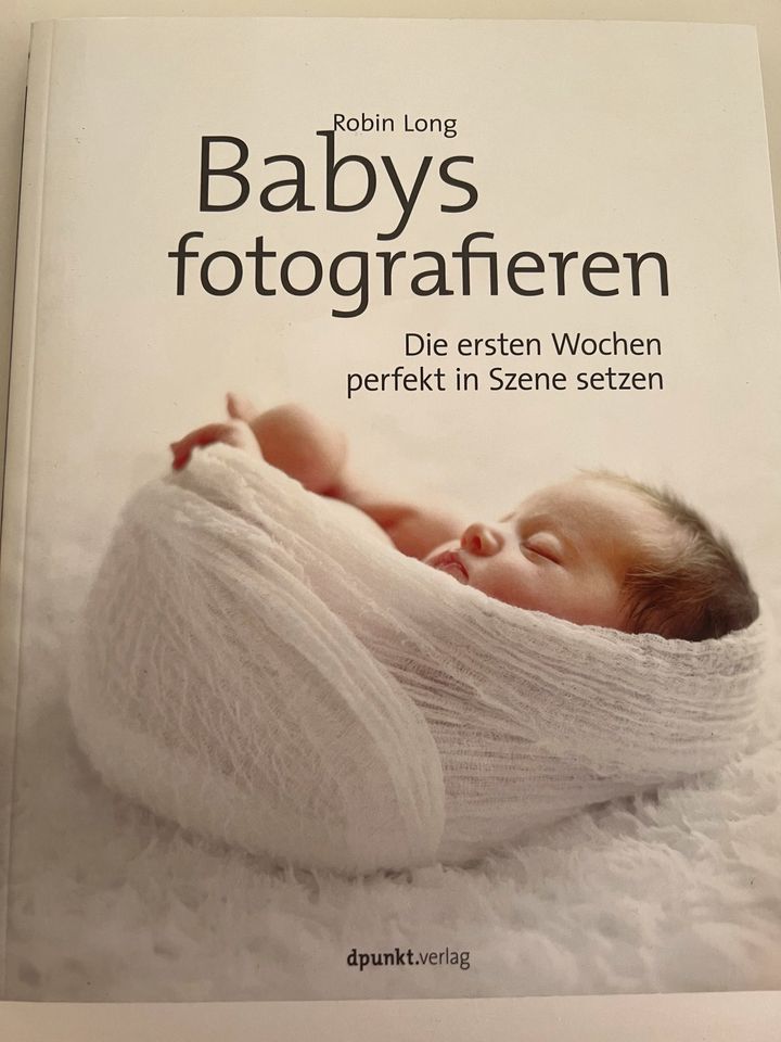 Babys fotografieren - Buch in Sindelfingen