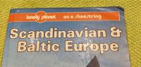 Lonely Planet scandinavian&Baltic Europe, in Englisch,Erstausgabe Bayern - Kaufering Vorschau