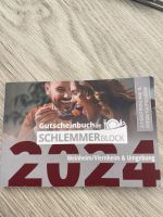 Schlemmerblock 2024 Weinheim/Viernheim & Umgebung Hessen - Mörlenbach Vorschau