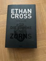 Ethan Cross Die Stimme des Zorns Niedersachsen - Bückeburg Vorschau