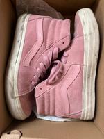 Vans Sk8 Hi Marshmellow Nordrhein-Westfalen - Gelsenkirchen Vorschau