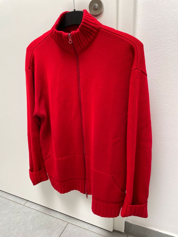 Esprit Sweatshirt Jacke Damen Rot XXL/44 in Fürth