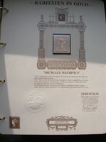 GÖDE Raritäten in Gold - versch.Briefmarken mit Feingoldauflage Hessen - Wiesbaden Vorschau