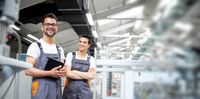 Reinigungskraft (m/w/d) im Industriebereich Brandenburg - Hennigsdorf Vorschau