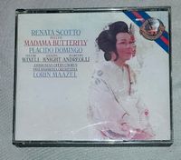 Musik CD Klassik Madama Butterfly Placido Domingo Nürnberg (Mittelfr) - Großreuth b Schweinau Vorschau