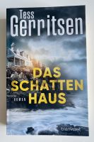 GERRITSEN DAS SCHATTENHAUS KRIMI BUCH ROMAN SPANNUNG TOP GESCHENK München - Bogenhausen Vorschau