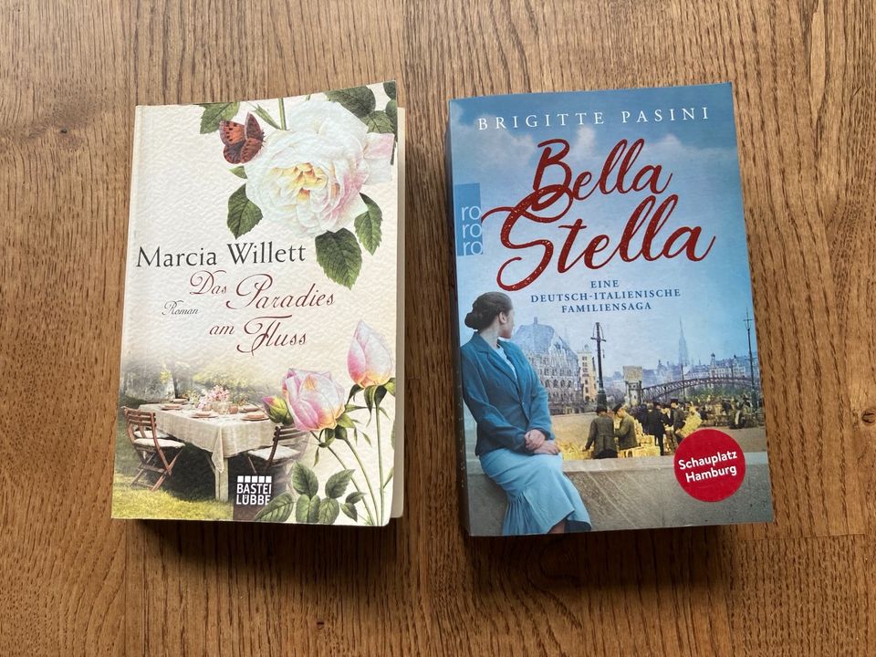 Bella Stella / Paradies am Fluss von Willet / Pasini Buch in Dresden