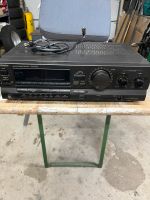 Technics Receiver zu verkaufen Schleswig-Holstein - Fedderingen Vorschau