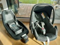 Maxi Cosi "pebble" mit Base "2wayfix" UNFALLFREI! Aubing-Lochhausen-Langwied - Aubing Vorschau