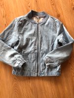 Jeansjacke/Blouson für Mädchen Gr. 152 Bayern - Wörnitz Vorschau