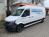 Transporter Sprinter Crafter mieten Magdeburg Sachsen-Anhalt - Magdeburg Vorschau
