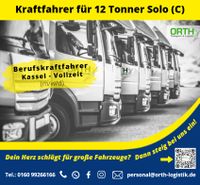 LKW-Fahrer aufgepasst! TOP JOB C/CE Hessen - Kassel Vorschau