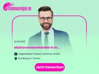 Mülltonnenbereitsteller (w/m/d) in Hessen - Kronberg im Taunus Vorschau