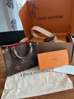 NEU UNGETRAGEN ! Louis Vuitton OnTheGo Pm Tasche Schleswig-Holstein - Elmenhorst Kr Stormarn Vorschau