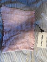 Tube Top Zartrosa Bandeau-Top aus Musselin - MEET X TIGER Bayern - Neu Ulm Vorschau