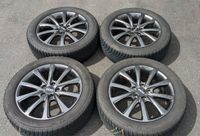 Winterkompletträder Skoda Octavia Bridgestone 205/55 R17 95V Bayern - Schnaittach Vorschau