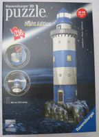 Ravensburger 3D puzzle Leuchtturm Night Edition Hessen - Friedrichsdorf Vorschau