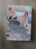 Wie das Salz der See,yaoi, bl, manga, boys love Sachsen - Callenberg b Hohenstein-Ernstthal Vorschau