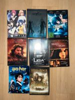 Verschiedene DVD Filme Herr der Ringe, Manga, Last Samurai, Harry Baden-Württemberg - Bad Dürrheim Vorschau