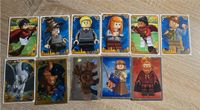 Harry Potter Lego Sticker Karten Gold Blue Ocean Dortmund - Wellinghofen Vorschau