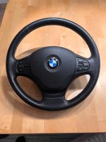 Leder-Lenkrad BMW F20/F30 mit Lenkradheitzung Baden-Württemberg - Denzlingen Vorschau