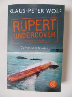 Taschenbuch, Krimi von Klaus-Peter Wolf - Rupert undercover Duisburg - Rheinhausen Vorschau