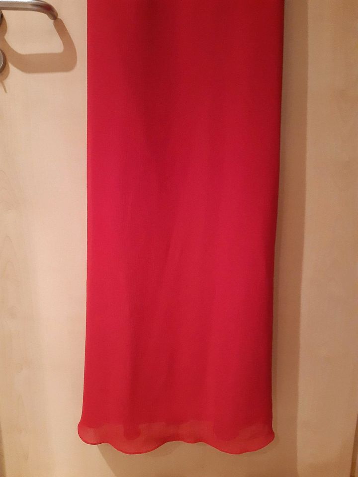 Festliches Kleid rot in Bergen