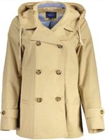 Gant Summer Peacout Trenchcoat Jacke Mantel Größe S Farbe beige Altona - Hamburg Blankenese Vorschau