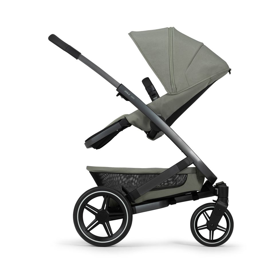 Joolz Geo 3 Mono - 4in1 Kinderwagen-Set - Sage Green - inkl. Babywanne + Sportsitz + Britax Römer BABY-SAFE PRO + VARIO BASE 5Z + XXL-Zubehörpaket - NEU in Fulda