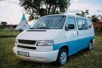 VW T4 DIY Camper TÜV neu, Reisefertig Hessen - Dreieich Vorschau