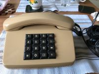 Altes Telefon, Tischtelefon DDR Mecklenburg-Vorpommern - Klein Trebbow Vorschau