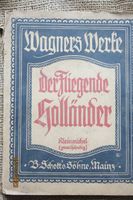 Der fliegende Holländer- Richard Wagner Baden-Württemberg - Malsch Vorschau