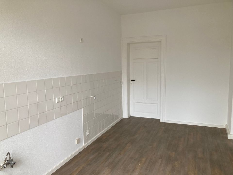 Schöne modernisierte 2-Zimmer-Wohnung in Görlitz mit Balkon, 3.OG in Görlitz